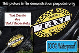 Toy Restore Replacement Decals Fire Firetruck DIY Emergency Ride-on Car Truck