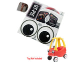 Toy Restore Replacement Stickers fits Little Tikes 2017 Cozy Coupe Car