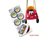 Toy Restore Replacement Sticker Fits Little Tikes Cozy Swing Decals