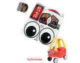 Toy Restore Replacement Stickers fits Little Tikes 2017 Cozy Coupe Car