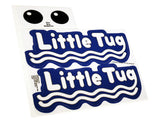 Toy Restore Replacement Stickers Fits Little Tikes Tug Boat Tugboat Ride-on