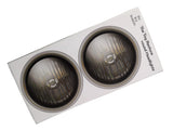 The Toy Restore Replacement Stickers Fits Many DIY Project Kids Ride-on 2 Inch Headlight Decals