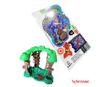 Toy Restore Replacement Stickers Fits Great Adventures Robin Hoods Forest 77040