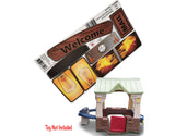 Toy Restore Stickers fits Step2 Great Outdoors Playhouse Decals Kids House
