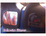 Toy Restore Replacement Stickers Fits Little Tikes 2017 Cozy Coupe Car Headlight