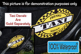 Toy Restore Replacement Decals Fits Little Tikes Blue Woody Minivan Ride-on Van