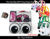 Toy Restore Replacement Stickers fits Little Tikes 2017 Cozy Coupe Car