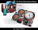 The Toy Restore Replacement Stickers Fits Little Tikes Endless Adventures Playhouse Decals