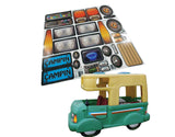 Toy Restore Stickers Fits Step2 Camper Fun Playhouse RV Campervan Motorhome