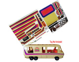 Toy Restore Replacement Decal for Pink Doll Star Traveler Eleganza Motor Home RV