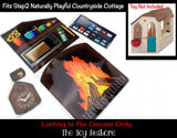 Toy Restore Replacement Decals Fits Step2 Naturaly Playful Countryside Cottage
