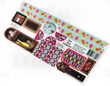 Toy Restore Replacement Stickers Fits Loving Family Dream Dollhouse W9729