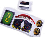 The Toy Restore Dinosaur Replacement Stickers fits 30th Little Tikes Dino Cozy Coupe Car Ride-on