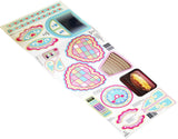 Toy Restore Replacement Stickers fits Little Tikes Tender Heart TeaParty Kitchen