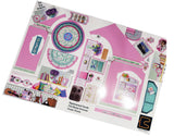 Toy Restore Replacement Stickers Fits Pink Doll Victorian Dream House 1995