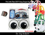 Toy Restore Replacement Stickers fits Little Tikes 2017 Cozy Coupe Car