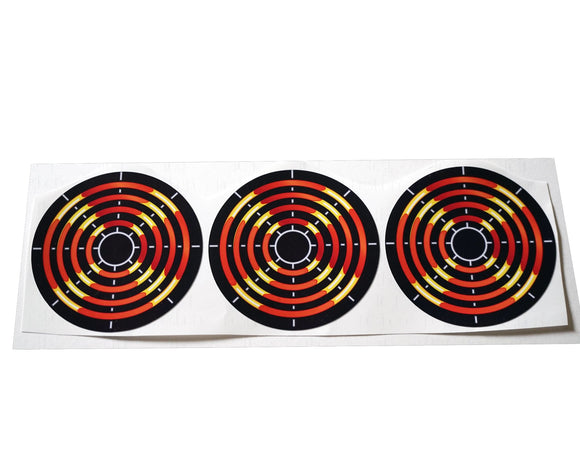 The Toy Restore New Replacement Decals Fits Little Tikes Kitchens Modern Burner x 3