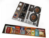 Toy Restore Replacement Stickers Fits Fun with Food Kitchen Center #2101 Full Set