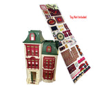 Toy Restore Replacement Sticker Fits Loving Family Home Holidays Dollhouse X3055