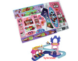 Toy Restore Replacement Stickers fits Little People Klip Klop Castle Stable