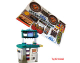Toy Restore Replacement Stickers Fits Cook and Shop Kids Play Kitchen #73333