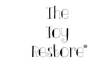 Toy Restore Stickers Fits Step2 Hot Wheels Convertible Toddler-to-Twin Bed Set