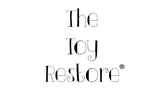 The Toy Restore Replacement Stickers Fits Little Tikes Older Log Cabin Playhouse Decals