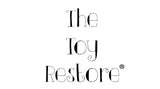 The Toy Restore Replacement Stickers Spare Decals Fits Any  Play Kitchen Microwave Dial 3x6 inch